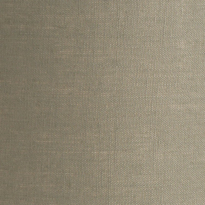 Rustic Blue & Green Glazed Artisan Ceramic Table Lamp with 30cm Pistachio Green Linen Drum Shade – Handmade Stoneware Dot Design Vase-Shaped Light 44x30x30cm | Click Style