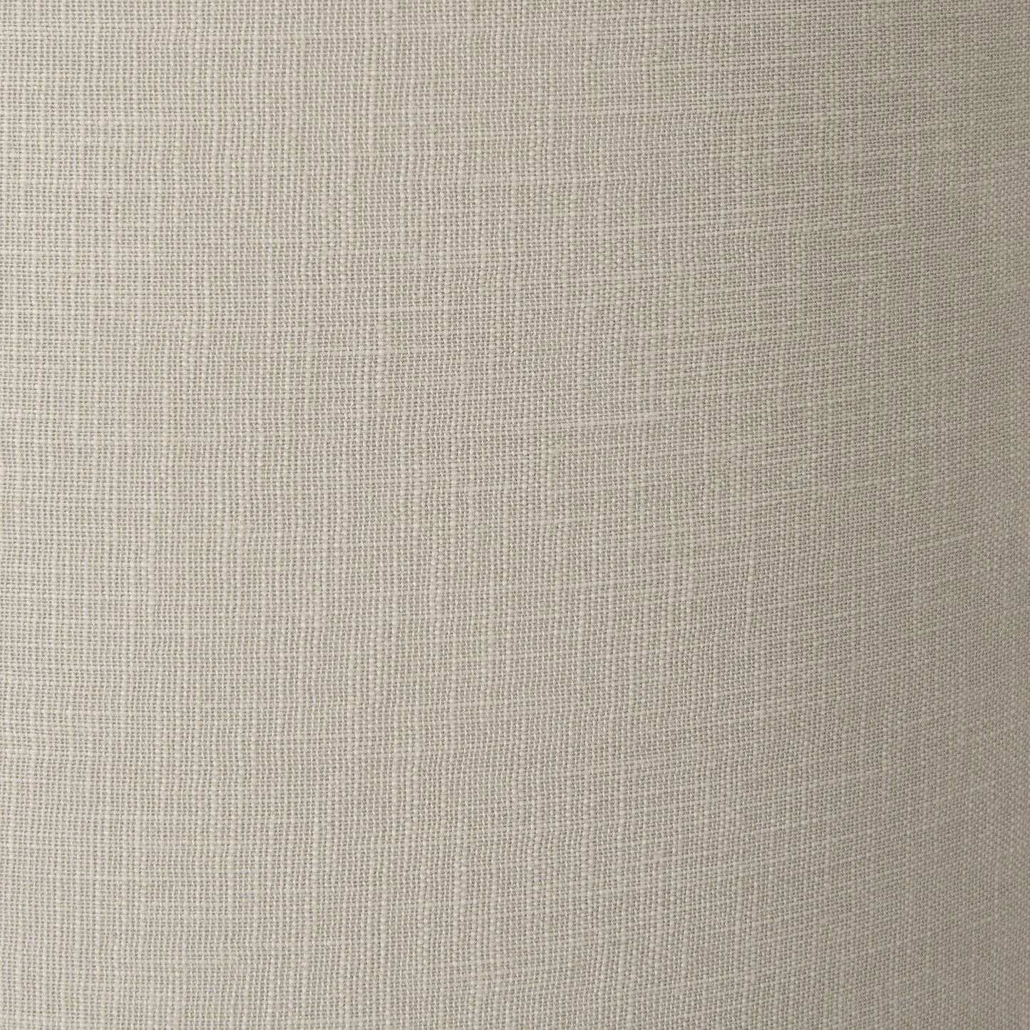 Rustic Grey-Washed Mango Wood Table Lamp with Grey Linen Drum Shade – Hand-Carved Dome Lamp Base 48x35x35cm - Click Style