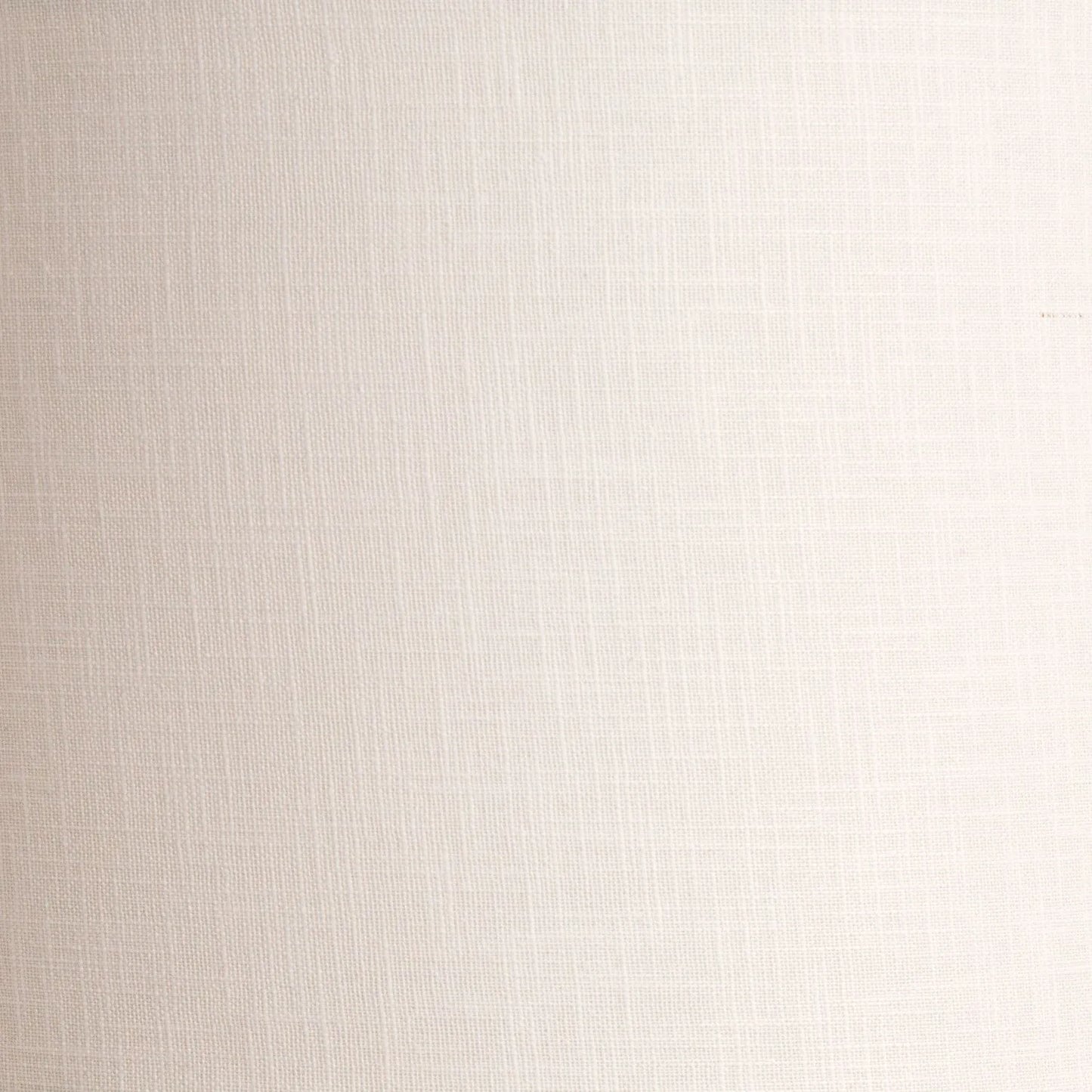 Rustic Neutral Grey & Beige-Washed Greige Stoneware Table Lamp with Vertical Grooved Detailing & 35cm White Self-Lined Linen Drum Shade – Handcrafted Ceramic Light 58x35x35cm | Click Style