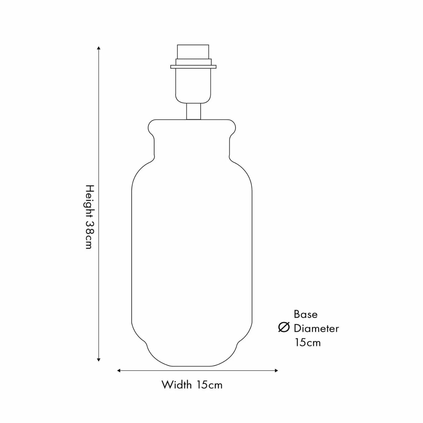 Rustic Rich Brown Glazed Artisan Ceramic Table Lamp with 35cm Pistachio Green Linen Drum Shade – Handmade Stoneware Dot Design Tapered Cylindrical Light Lamp Base Dimensions 58x35x35cm | Click Style