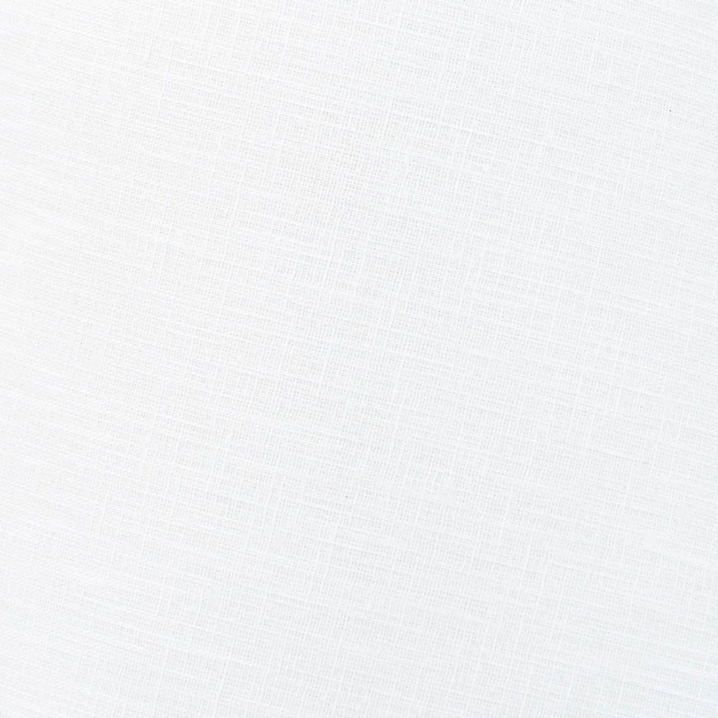 Rustic Rich Brown Glazed Artisan Ceramic Table Lamp with 35cm White Self-Lined Linen Tapered Shade – Handmade Stoneware Dot Design Tapered Cylindrical Light 56x35x35cm | Click Style