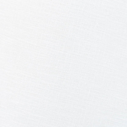 Rustic Rich Brown Glazed Artisan Ceramic Table Lamp with 35cm White Self-Lined Linen Tapered Shade – Handmade Stoneware Dot Design Tapered Cylindrical Light 56x35x35cm | Click Style