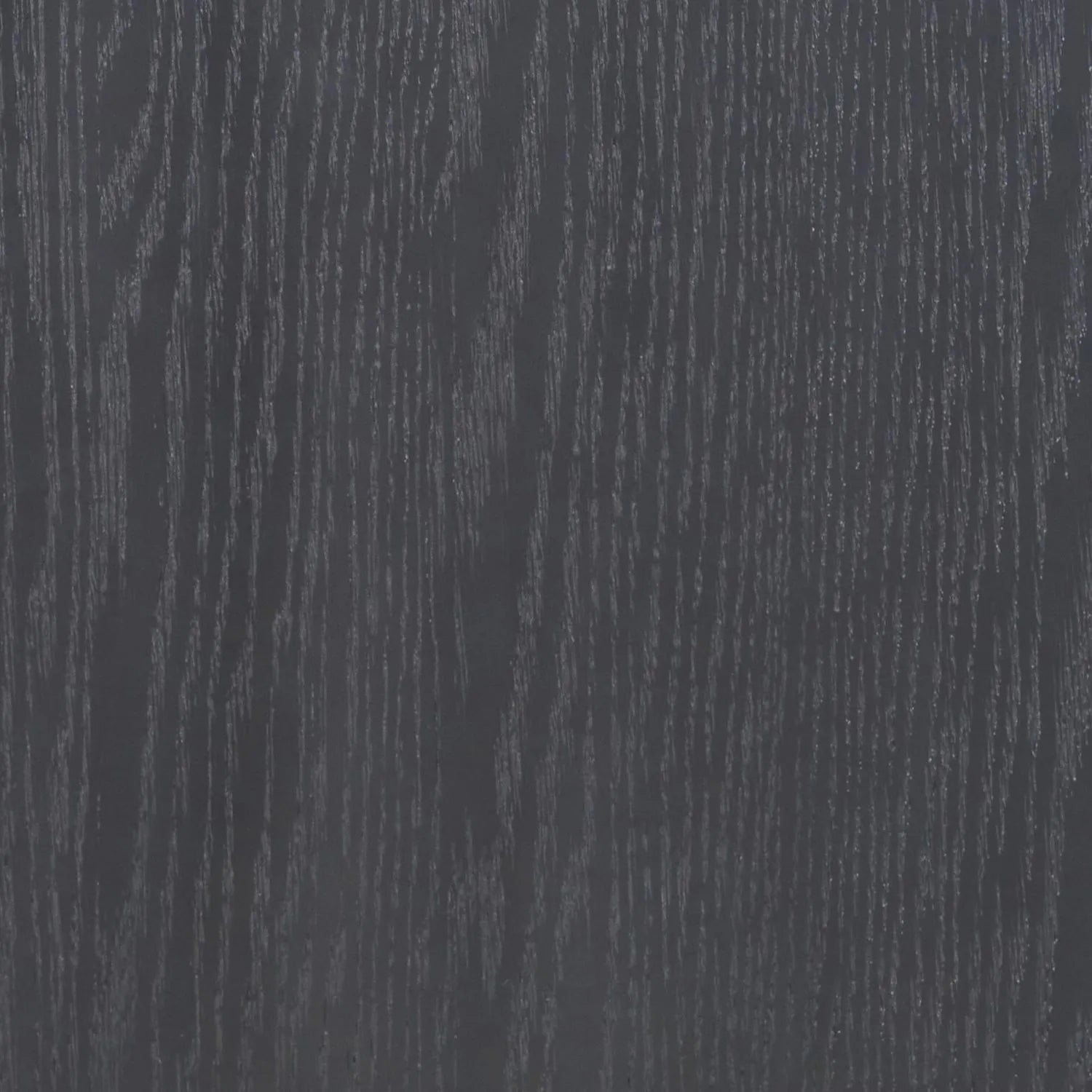 Scandinavian Two Tone Chevron Oak & Black Wood 2 Door Bar Cabinet with Herringbone Oak Veneer Doors & 3 Internal Shelves – Modern Wooden Drinks Storage Cabinet with Black Frame, Slim Metal Handles, Elevated Legs & Spacious Bottle and Glassware Storage for Living Rooms, Dining Rooms & Home Bars 100x100x38cm | Click Style
