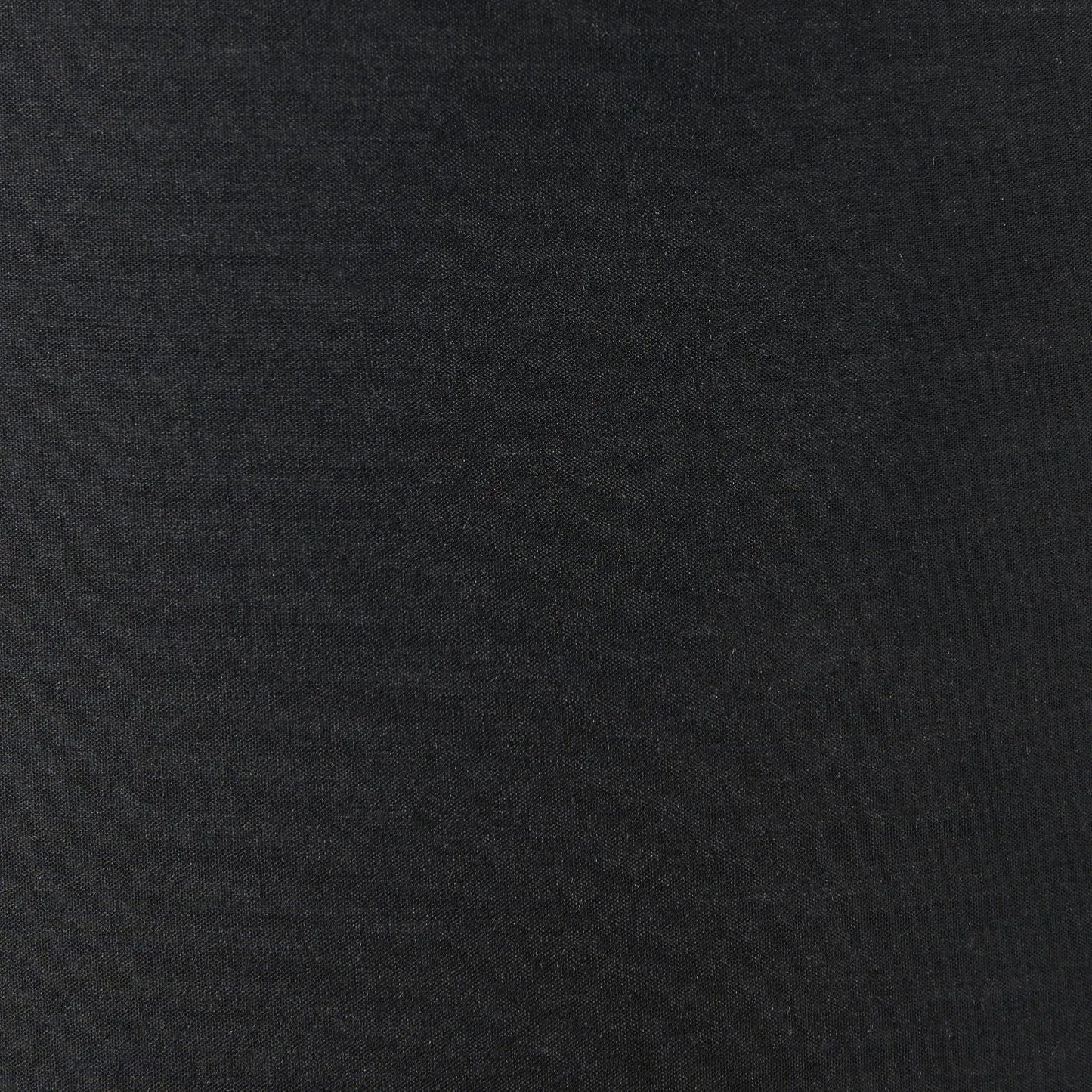 Smoked Grey Hand-Cut Glass Table Lamp with 30cm Black Cotton Drum Shade & Antique Brass Fitting – Textured Circular Pattern Design 43x30x30cm | Click Style