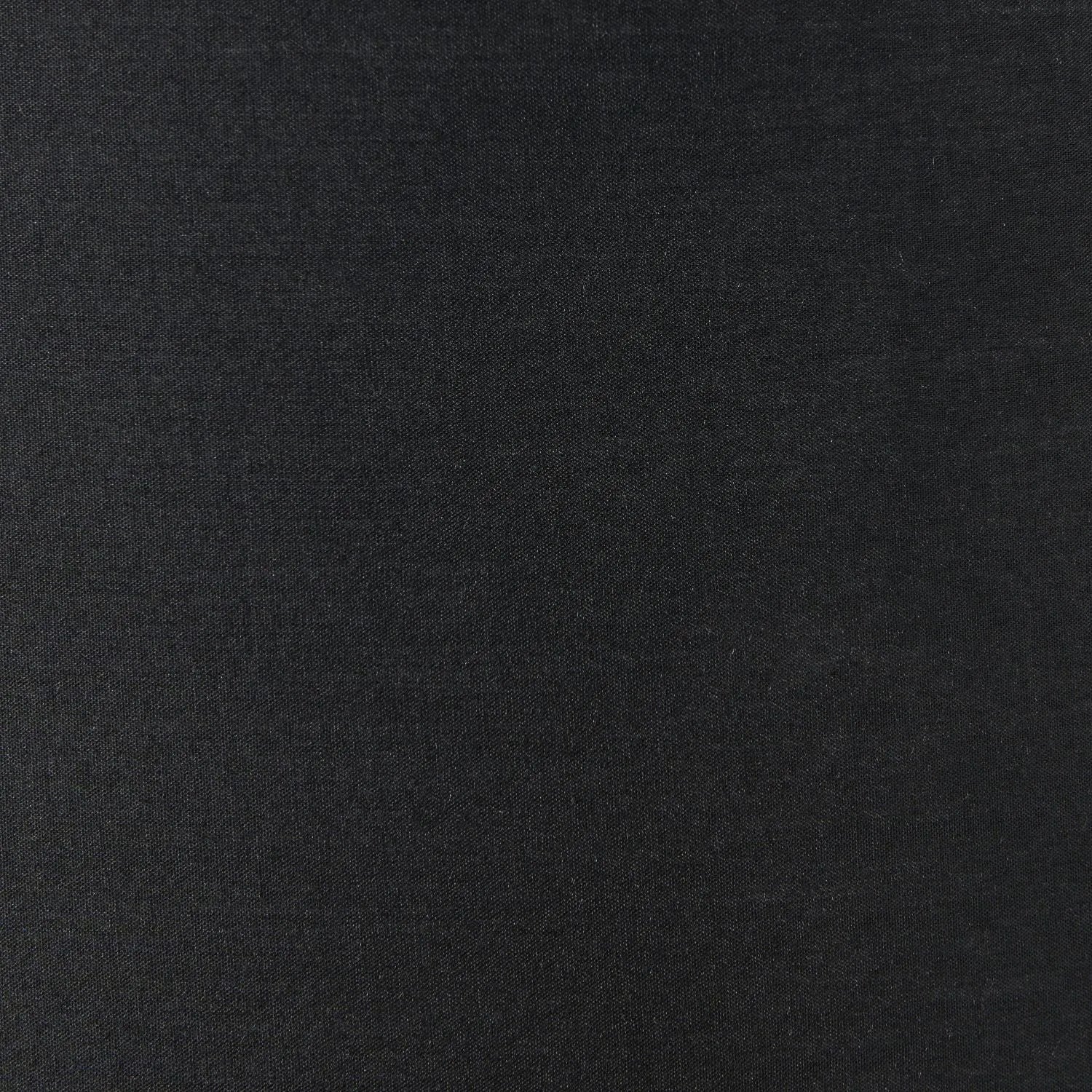 Smoked Grey Hand-Cut Glass Table Lamp with 30cm Black Cotton Drum Shade & Antique Brass Fitting – Textured Circular Pattern Design 43x30x30cm | Click Style