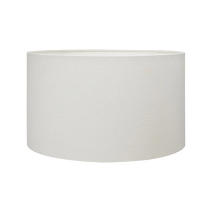 Jenny Worrall Stag & Birds Cream Champagne & Gold Glass Table Lamp with White Handloom Drum Shade – Handcrafted Woodland Scene Lighting 52x35x35cm | Click Style