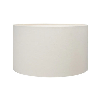 Jenny Worrall Stag & Birds Cream Champagne & Gold Glass Table Lamp with White Handloom Drum Shade – Handcrafted Woodland Scene Lighting 52x35x35cm | Click Style