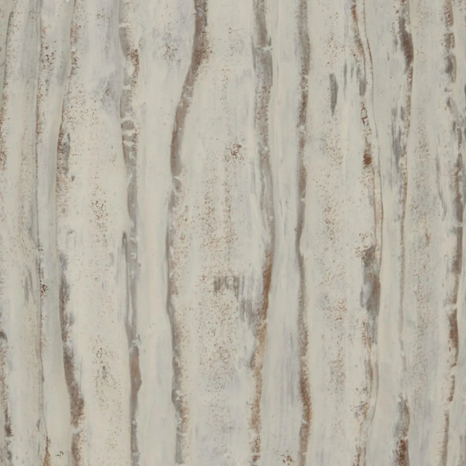 Tall Neutral Grey & White-Washed Textured Ceramic Vase with Carved Vertical Detailing – Large Floor-Standing Decorative Vase 70x27x27cm | Click Style