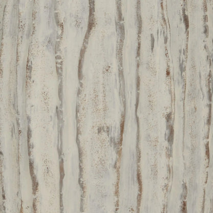 Tall Neutral Grey & White-Washed Textured Ceramic Vase with Carved Vertical Detailing – Large Floor-Standing Decorative Vase 70x27x27cm | Click Style