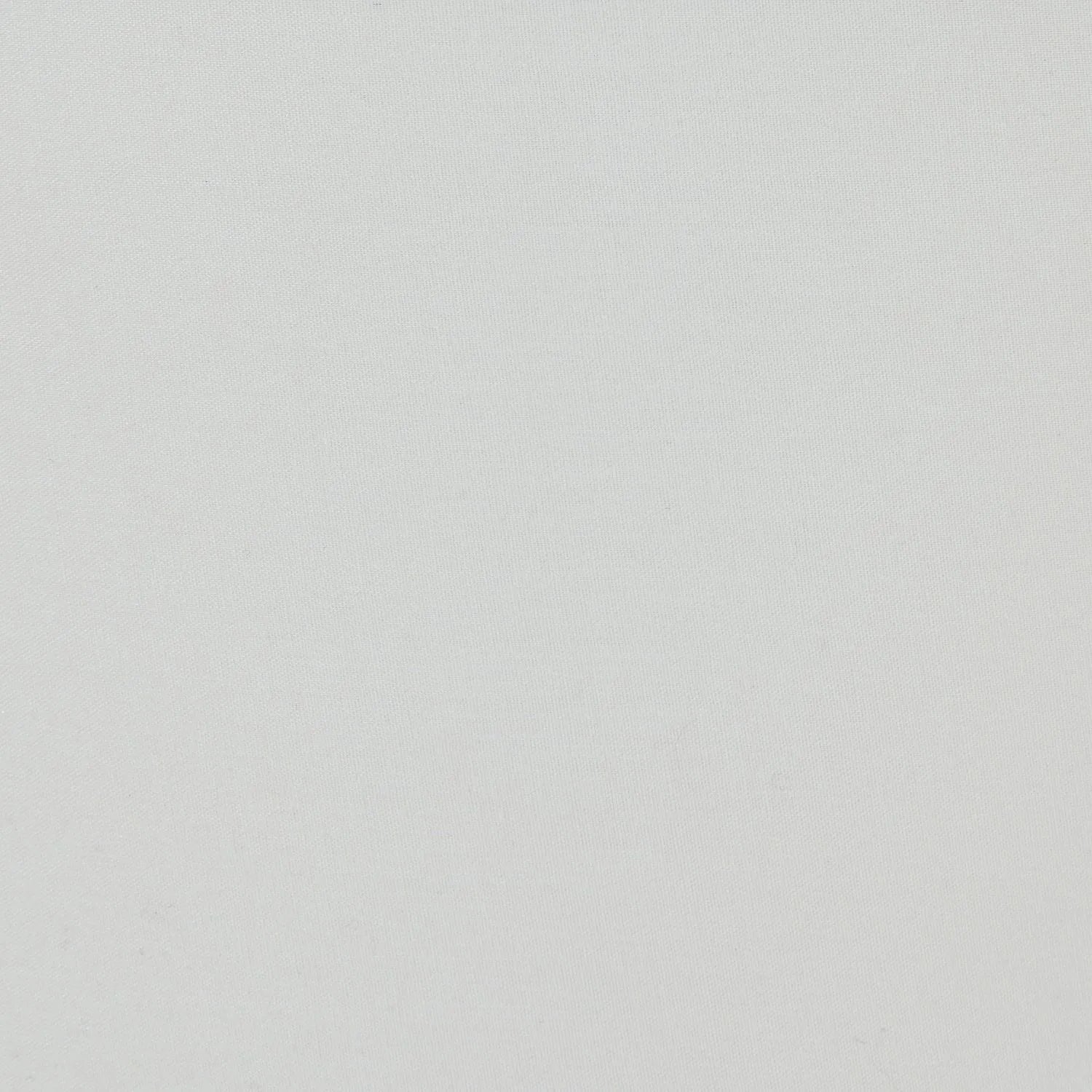 Tall Rotund Smoked Grey Hand-Cut Glass Table Lamp with 35cm Ivory Cotton Drum Shade & Antique Brass Fitting – Textured Circular Pattern Design 56x35x35cm | Click Style