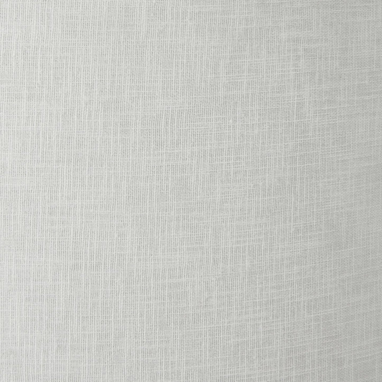 Tall Rustic Whitewashed Mango Wood Table Lamp with White Self-Lined Linen Drum Shade – Hand-Carved Bottle-Shaped Wooden Lamp 64x35x35cm - Click Style