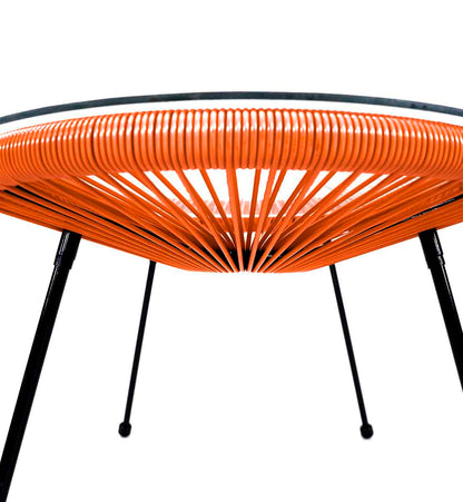 Antigua Orange String Garden Lounge Set – Click Style