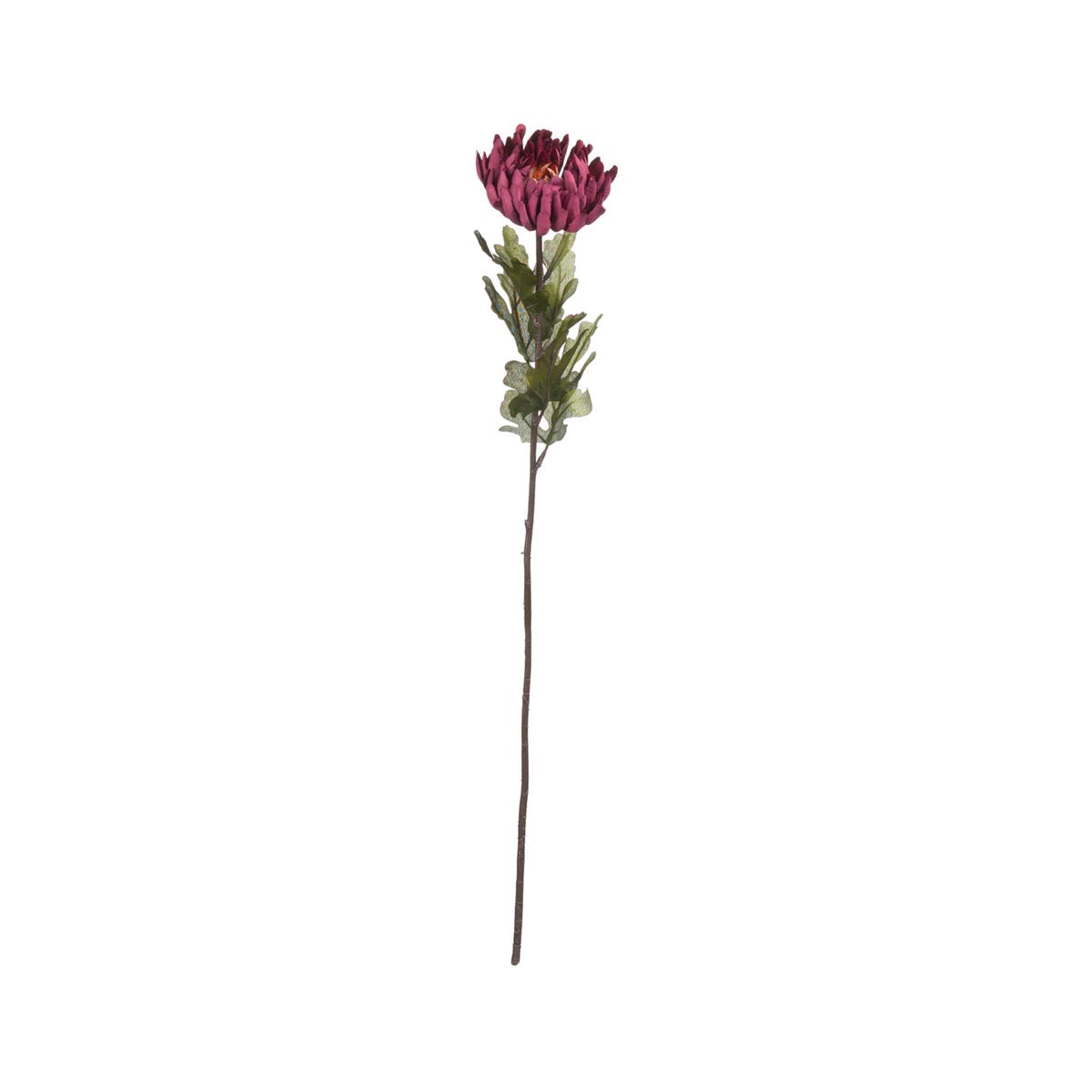 Artificial Autumn Spider Chrysanthemum Stem – Click Style