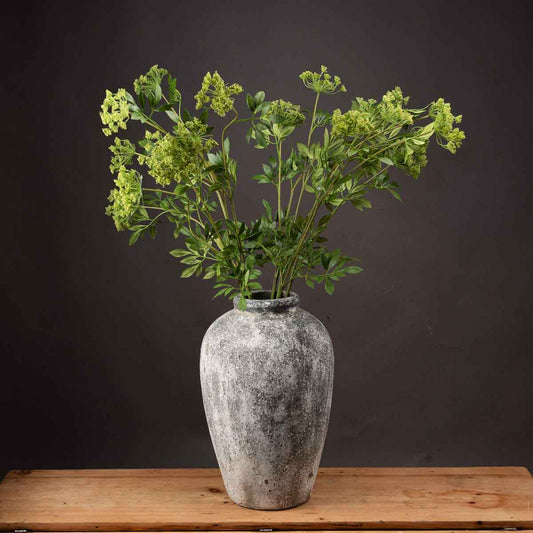 Artificial Cow Parsley Stem – Click Style