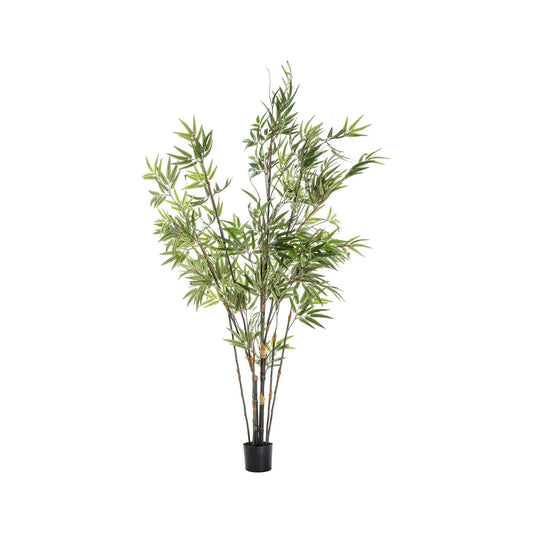 Artificial Large Potted Bamboo 152x45cm – Click Style