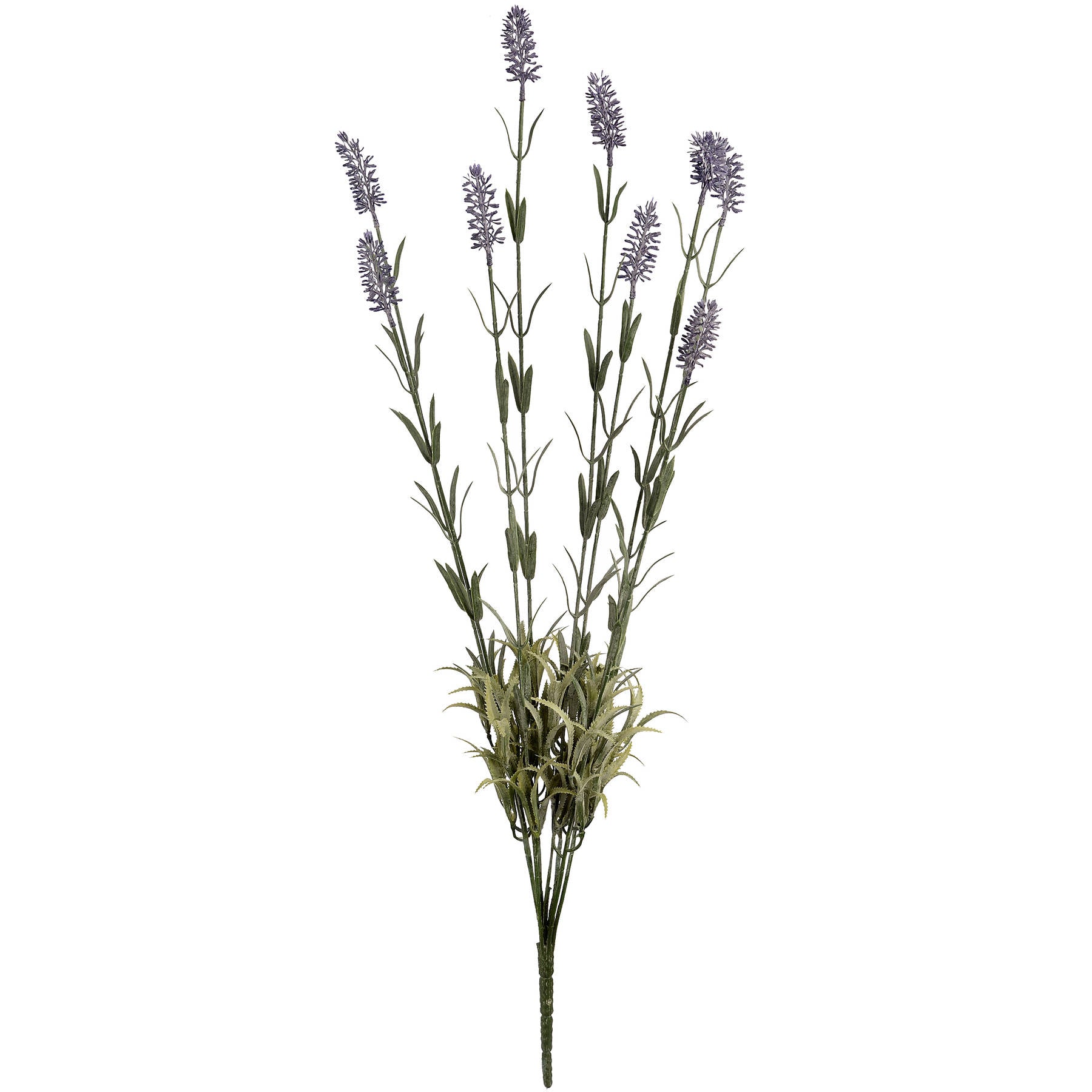 Artificial Lavender Spray – Click Style