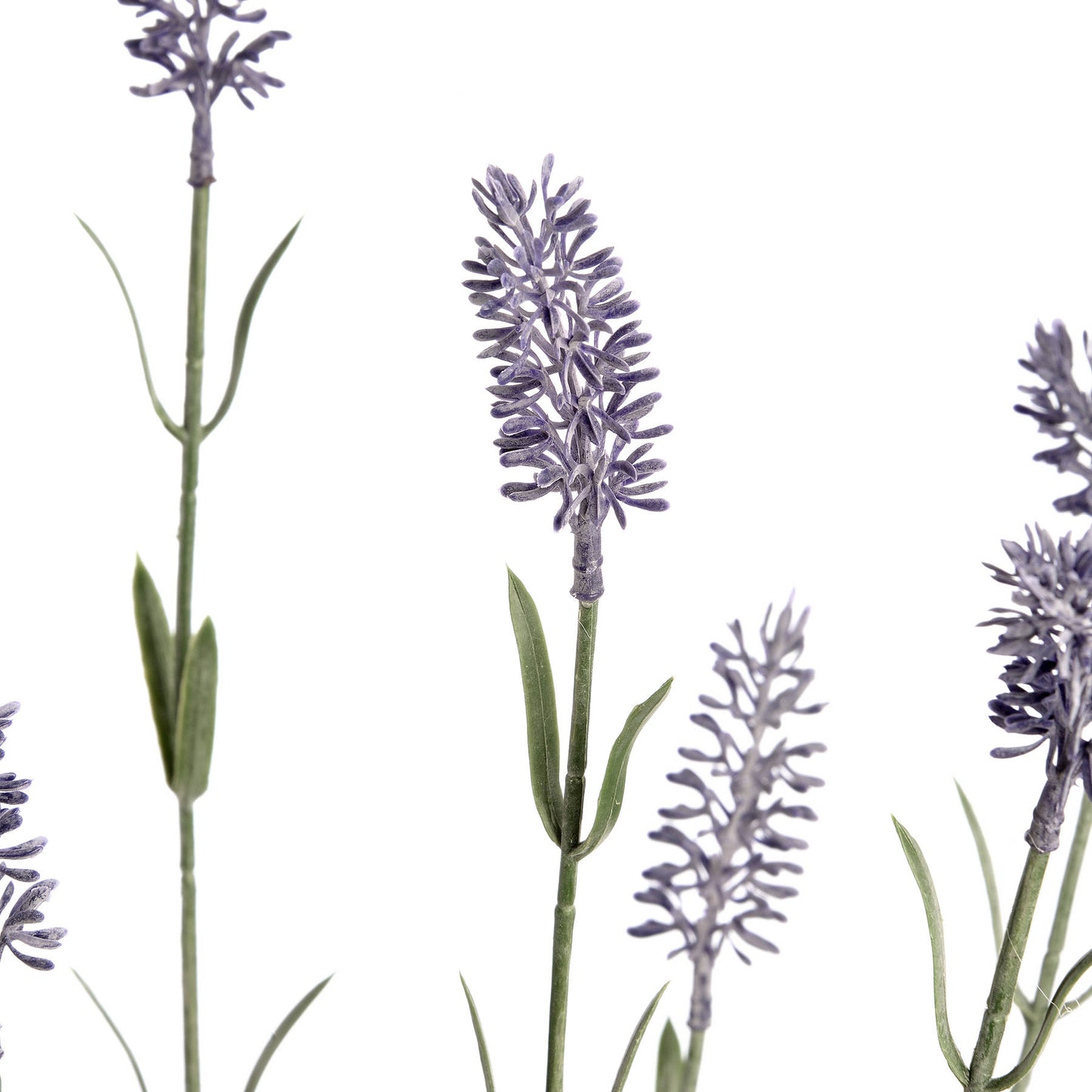 Artificial Lavender Spray – Click Style