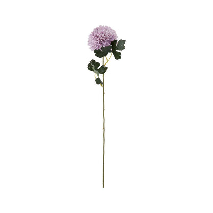 Artificial Lilac Chrysanthemum Stem – Click Style