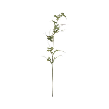 Artificial Pale Green Sweet Pea Stem – Click Style