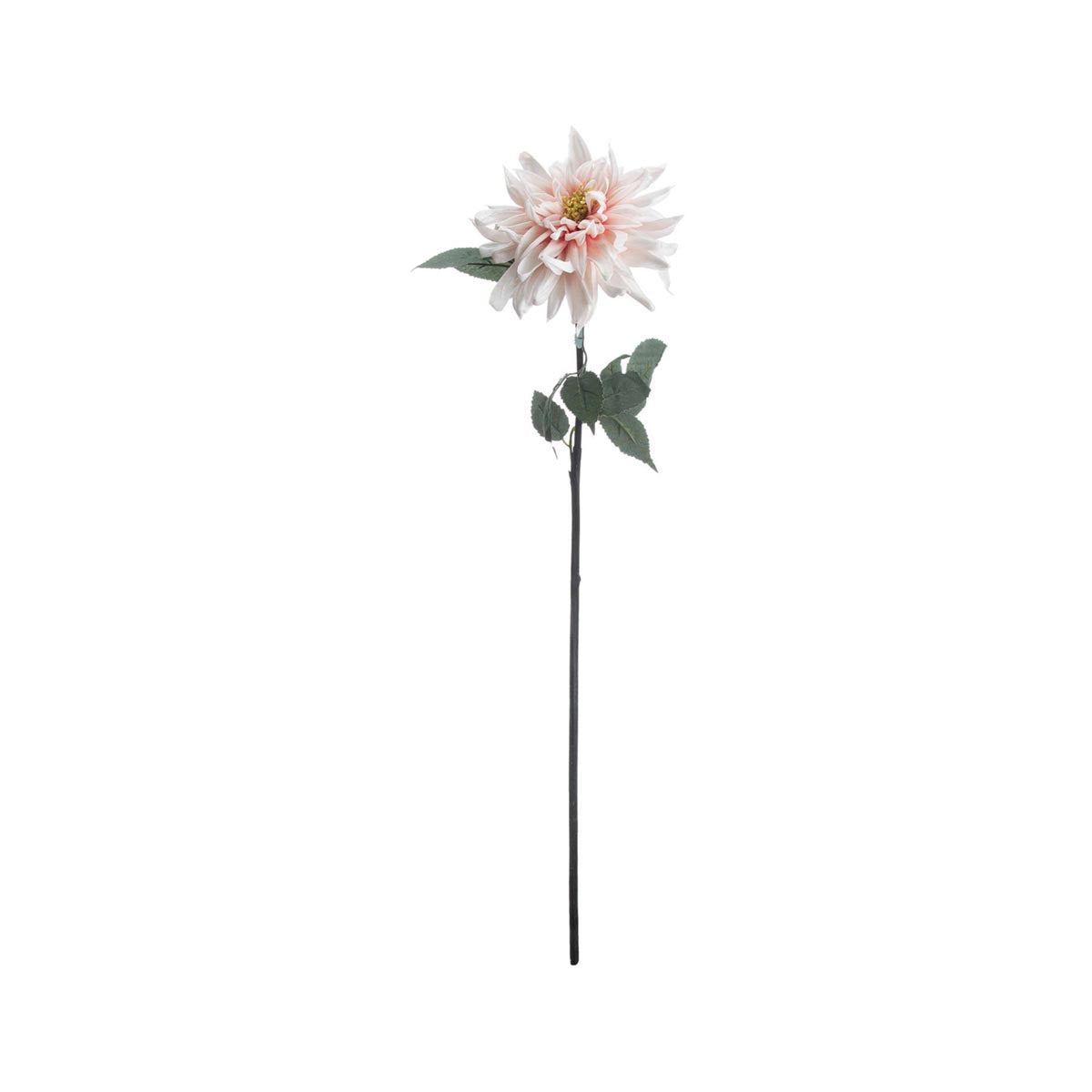 Artificial Pink Dahlia Stem – Click Style