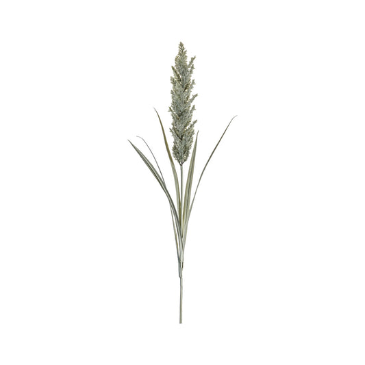 Artificial Tall Natural Pampas Grass Spray– Click Style