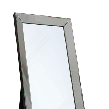 Full Length Bevelled Smoked Glass Freestanding Mirror 155x48x4cm – Click Style