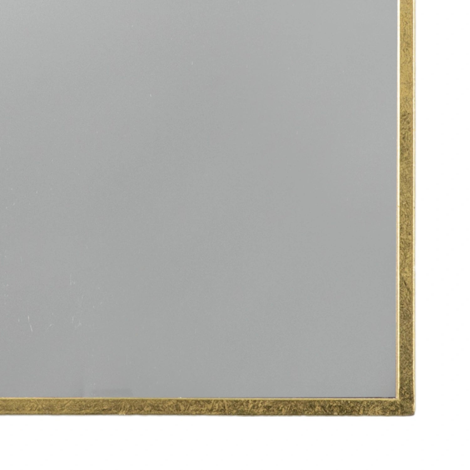 Large Moorish Gold Arched Wall Mirror 80x50x2.5cm – Click Style