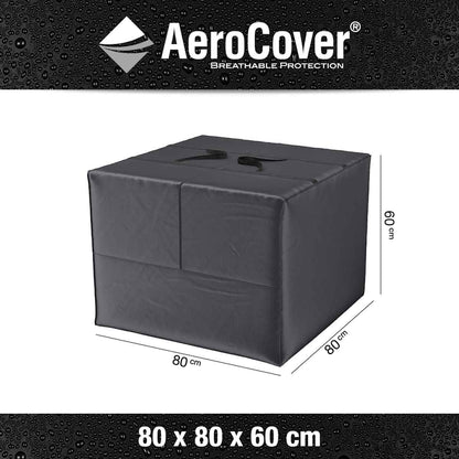 Platinum AeroCover Garden Cushion Storage Bag 80x80x60cm – Click Style