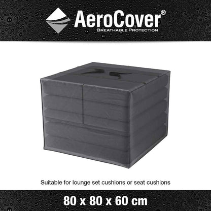 Platinum AeroCover Garden Cushion Storage Bag 80x80x60cm – Click Style