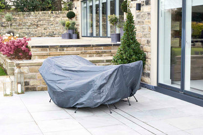 Platinum AeroCover Garden Furniture Cover 160x150x85cm – Click Style