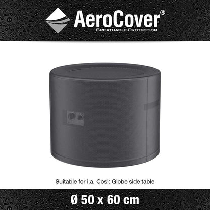 Platinum AeroCover Lounge Coffee Fire Pit Table Garden Furniture Cover 50x60cm – Click Style