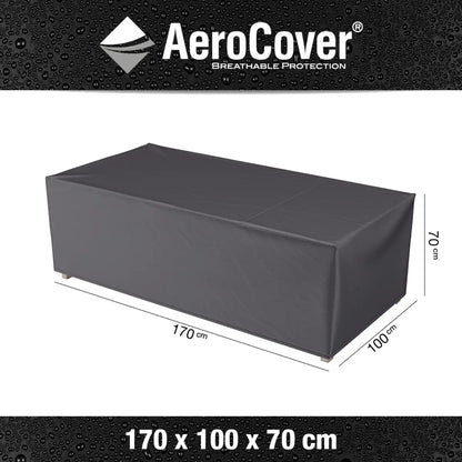 Platinum AeroCover Lounge Set Bench Garden Furniture Cover 170x100x70cm – Click Style